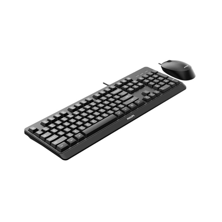PHILIPS KEYBOARD E MOUSE WIRED COMB